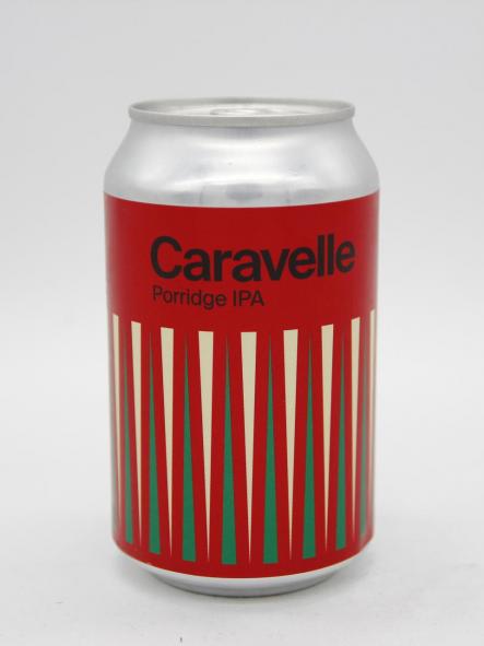 CARAVELLE - PORRIDGE - La Black Flag